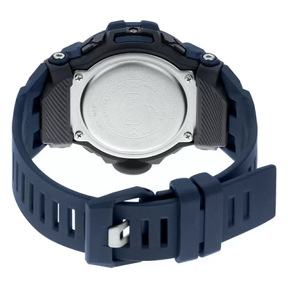 G1041 CASIO G-SHOCK | Blue Digital Watch (Men)