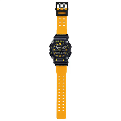 G1048 CASIO | G-SHOCK Yellow Analog Watch (Men)