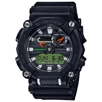 G1050 CASIO | G-SHOCK Black Analog-Digital Watch (Men)