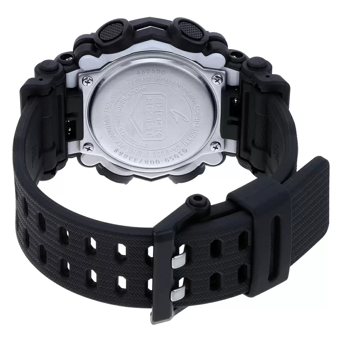 G1050 CASIO | G-SHOCK Black Analog-Digital Watch (Men)