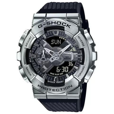 G1051 CASIO | G-SHOCK GM-110-1ADR Analog-Digital Watch (Men) - Buy Now at Sai Creations Watches