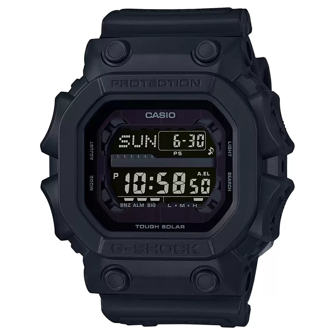 G1056 CASIO | G-SHOCK Black Analog-Digital Watch (Men)