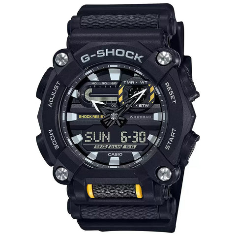 G1057 CASIO | G-SHOCK GA-900-1ADR Black Watch (Men) - Buy Now at Sai Creations Watches