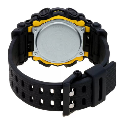 G1057 | CASIO G-SHOCK GA-900-1ADR Black Analog-Digital - Men's Watch