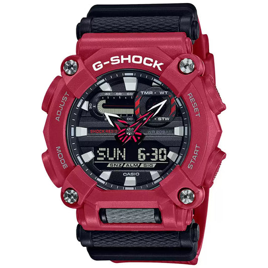 G1059 CASIO | G-SHOCK GA-900-4ADR Analog-Digital Watch (Men)