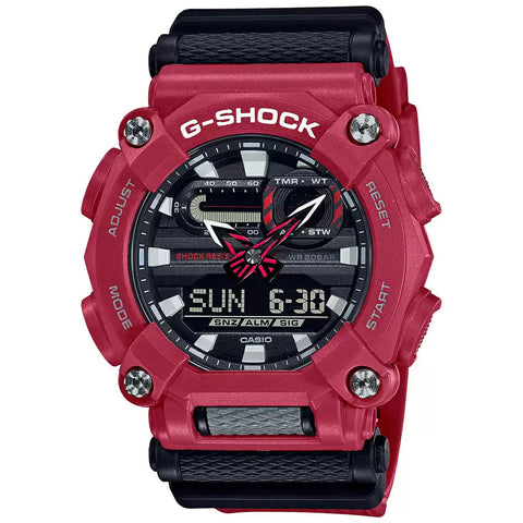 G1059 CASIO | G-SHOCK GA-900-4ADR Analog-Digital Watch (Men) - Buy Now at Sai Creations Watches