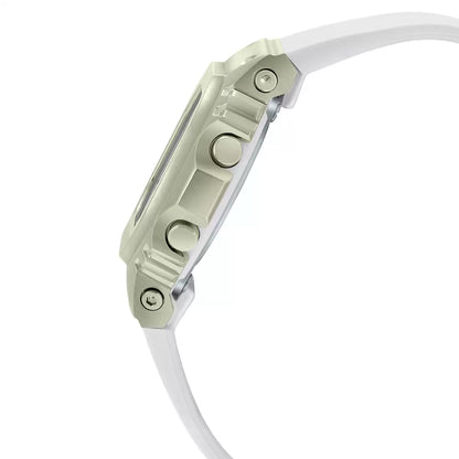 Casio G-SHOCK GM-S5600G-7DR - G1069 White Digital - Women's Watch