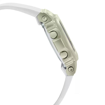 Casio G-SHOCK GM-S5600G-7DR - G1069 White Digital - Women's Watch
