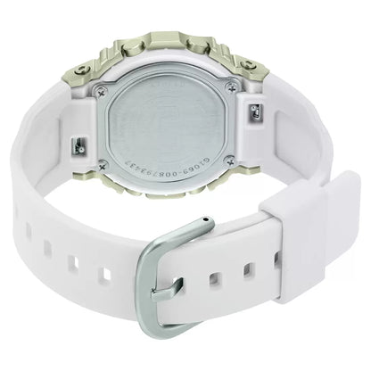 Casio G-SHOCK GM-S5600G-7DR - G1069 White Digital - Women's Watch