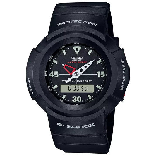 G1079 CASIO | G-SHOCK Black Revival Series - Men's Watch