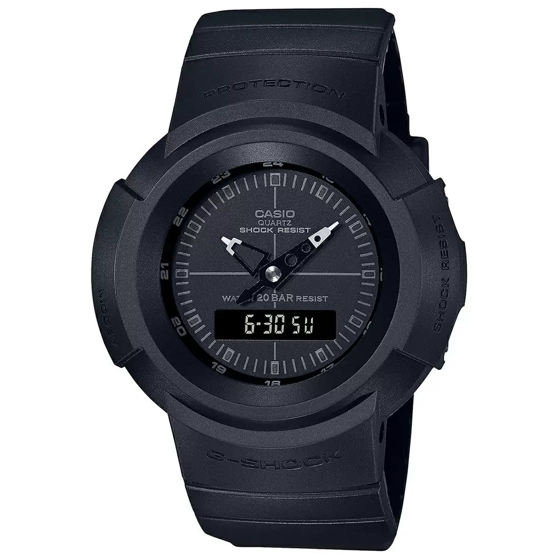 G1080 CASIO | G-SHOCK Black Revival Series - Men's Watch