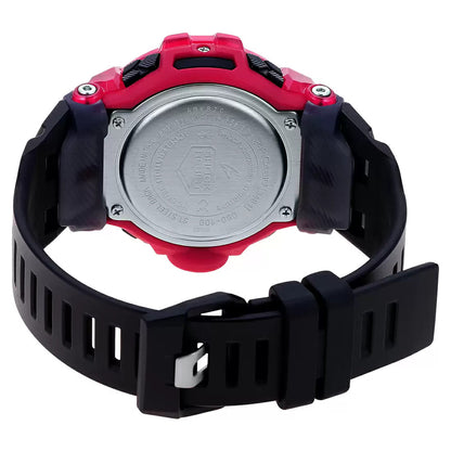 G1094 CASIO | G-SHOCK Red Smartwatch - Men's Watch