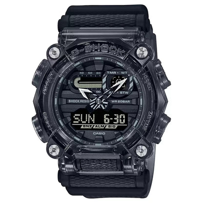 G1101 CASIO | G-SHOCK Skeleton Series Analog Digital - Men's Watch