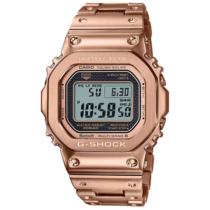 Casio rose gold digital watch on sale