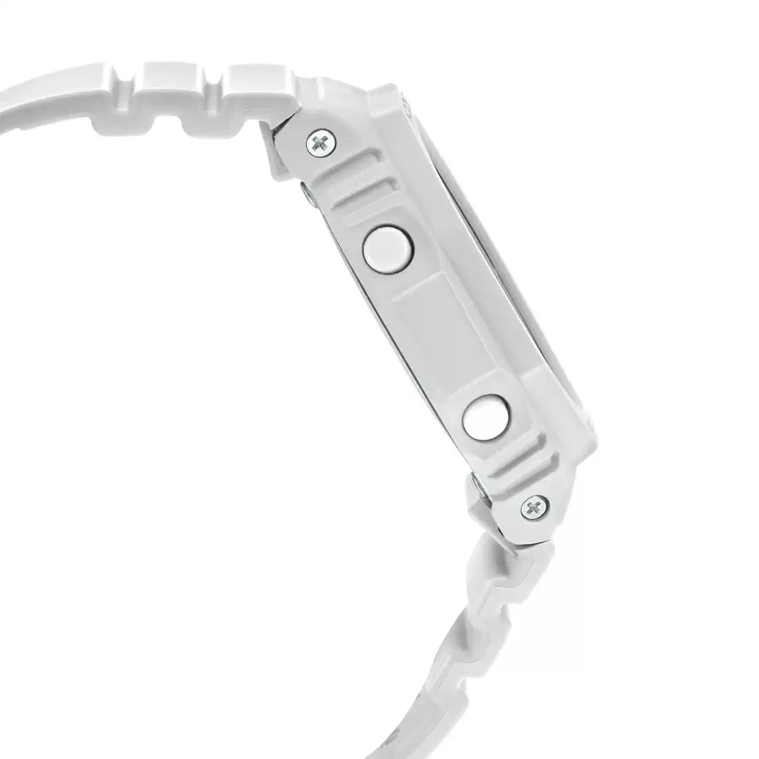 Casio G-SHOCK GMA-S2100-7ADR - G1110 White Carbon Core Guard - Women's Watch