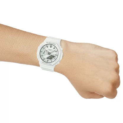 Casio G-SHOCK GMA-S2100-7ADR - G1110 White Carbon Core Guard - Women's Watch