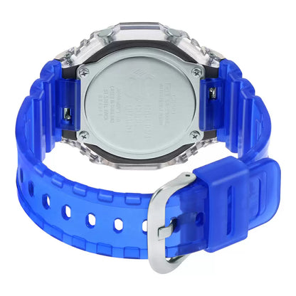 G1116 CASIO | G-SHOCK Blue Hidden Coast Series - Men's Watch