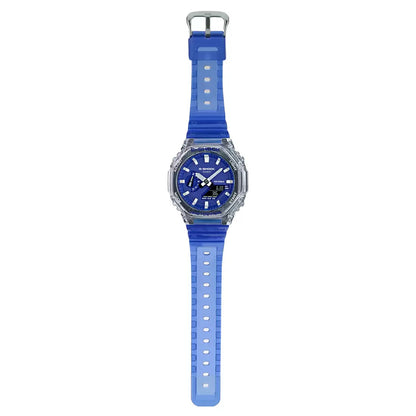 G1116 CASIO | G-SHOCK Blue Hidden Coast Series - Men's Watch