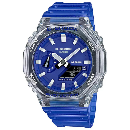 G1116 CASIO | G-SHOCK Blue Hidden Coast Series - Men's Watch