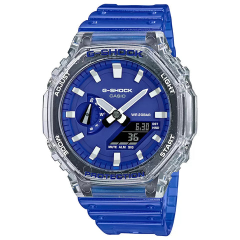 G1116 CASIO | G-SHOCK Blue Hidden Coast Series - Men's Watch - Buy Now at Sai Creations Watches