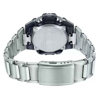 G1123 | CASIO G-SHOCK GST-B400AD-1A4DR Silver G-Steel - Men's Watch