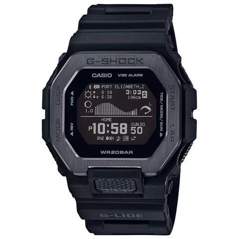 G1125 CASIO | G-SHOCK GBX-100NS-1DR Black Watch (Men) - Buy Now at Sai Creations Watches