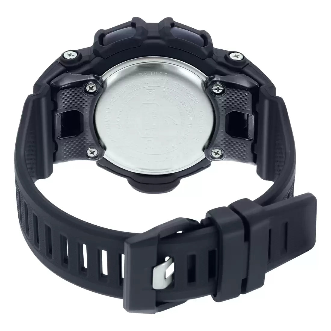 G1135 | CASIO G-SHOCK GBA-900-1ADR Black G-Squad Connect - Men's Watch