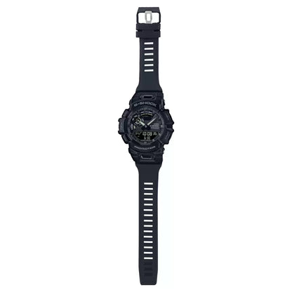 G1135 | CASIO G-SHOCK GBA-900-1ADR Black G-Squad Connect - Men's Watch