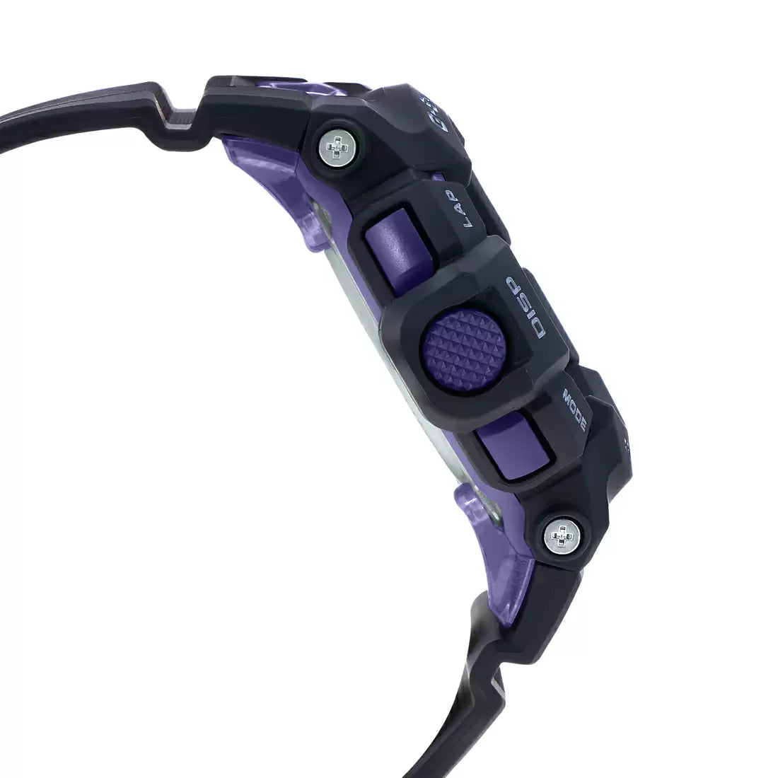 G1136 CASIO | G-SHOCK GBA-900-1A6DR Black G-Squad Connect - Men's Watc ...
