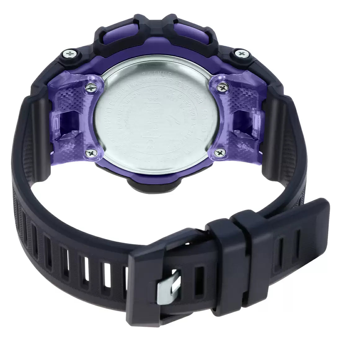 G1136 CASIO | G-SHOCK GBA-900-1A6DR Black G-Squad Connect - Men's Watc ...