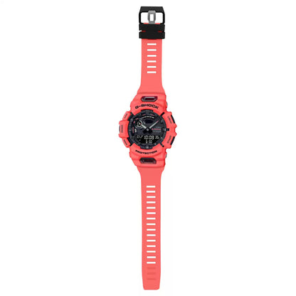 G1137 | CASIO G-SHOCK Red G-Squad Connect - Men's Watch