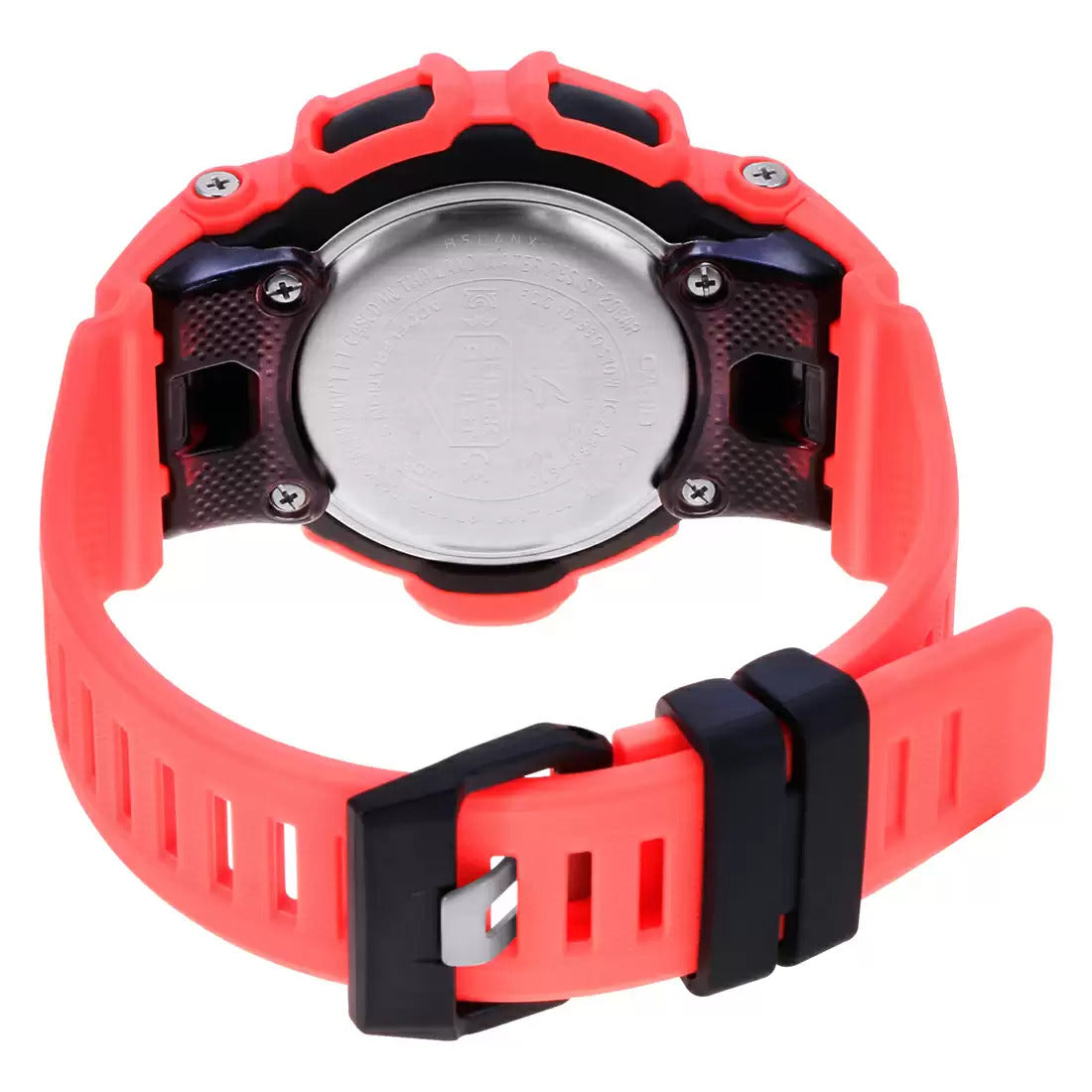 G1137 | CASIO G-SHOCK Red G-Squad Connect - Men's Watch