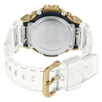 G1145 | CASIO G-SHOCK GM-6900SG-9DR White Skeleton Series - Men's Watch