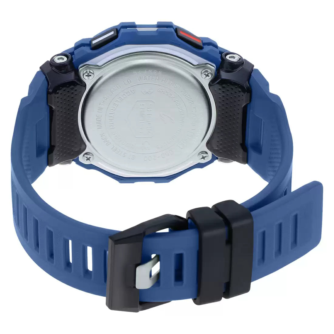 G1147 | CASIO G-SHOCK GBD-200-2DR Blue G-Squad Connect Men’s Watch