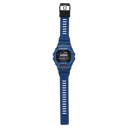 G1147 | CASIO G-SHOCK GBD-200-2DR Blue G-Squad Connect Men’s Watch