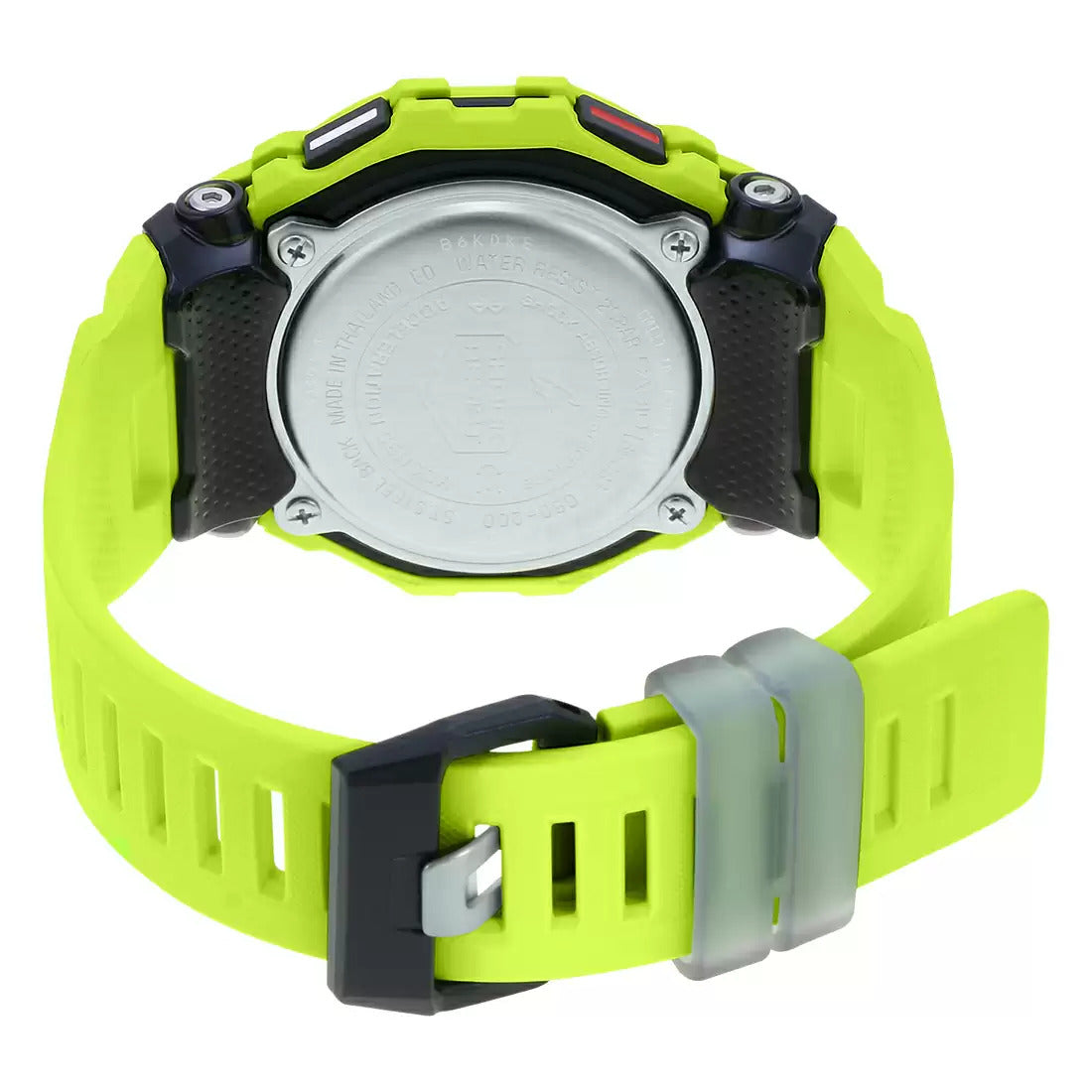 G1148 | CASIO G-SHOCK GBD-200-2DR Green G-Squad Connect Men’s Watch