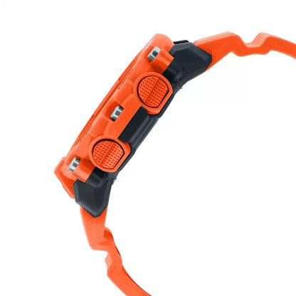 G1155 CASIO | G-SHOCK GA-2200M-4ADR Orange Men’s Watch