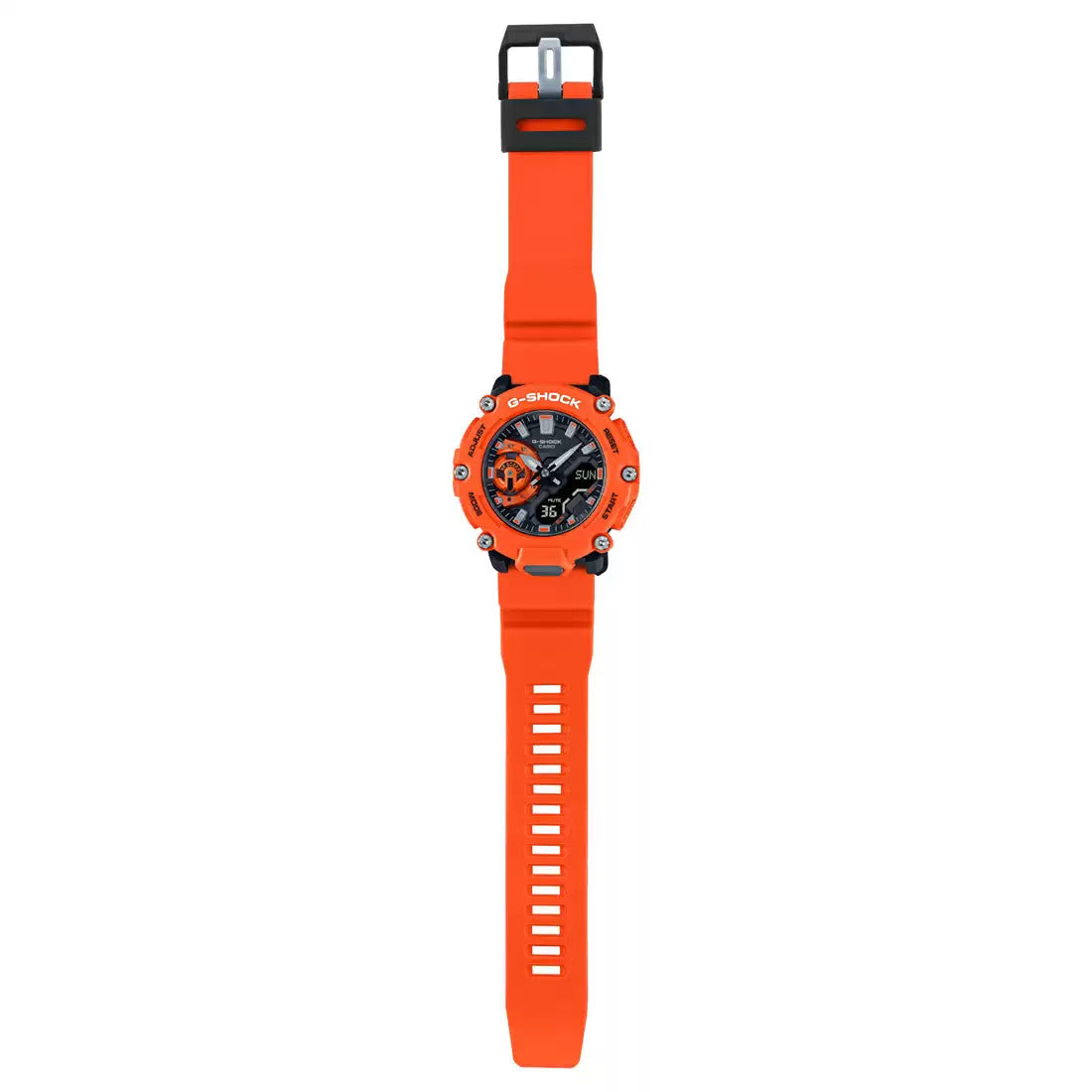 G1155 CASIO | G-SHOCK GA-2200M-4ADR Orange Men’s Watch