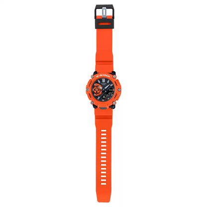 G1155 CASIO | G-SHOCK GA-2200M-4ADR Orange Men’s Watch