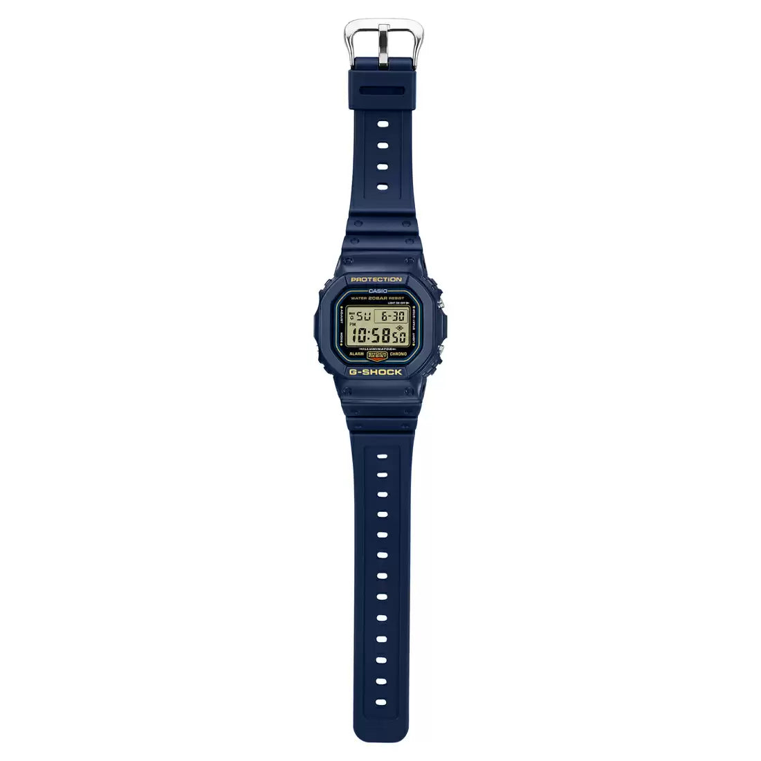 Casio G-SHOCK DW-5600RB-2DR - G1172 Blue Origin - Men's Watch