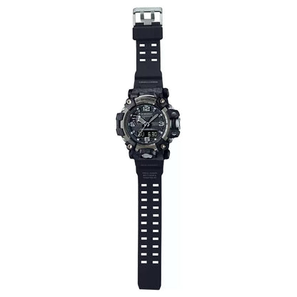 Casio G-SHOCK GWG-2000-1A1DR - G1175 Black Mudmaster - Men's Watch