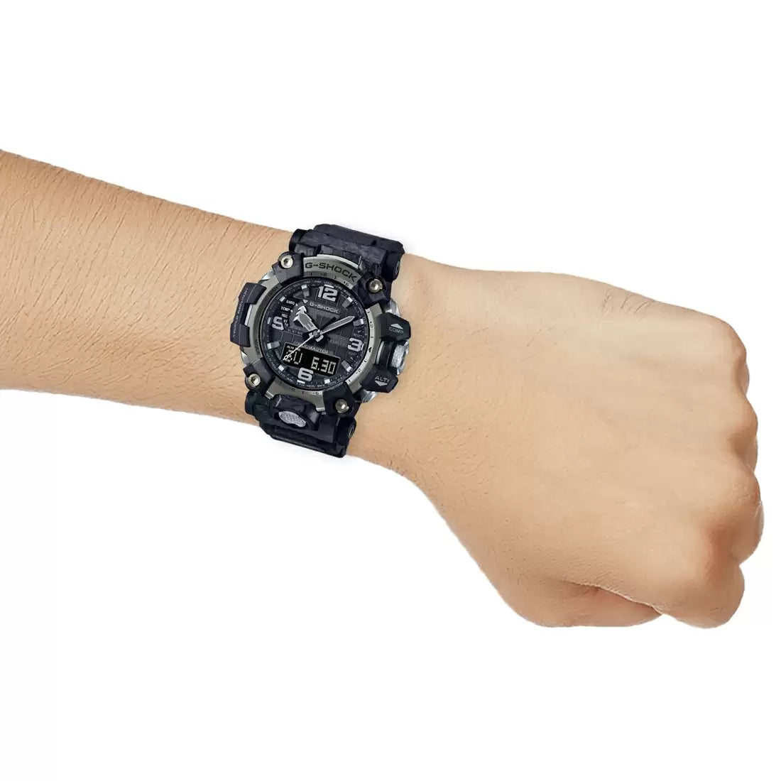 Casio G-SHOCK GWG-2000-1A1DR - G1175 Black Mudmaster - Men's Watch