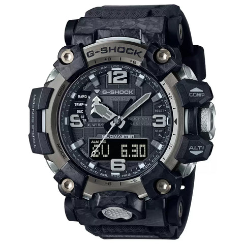 Casio G-SHOCK GWG-2000-1A1DR - G1175 Black Mudmaster - Men's Watch - Buy Now at Sai Creations Watches