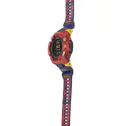 Casio G1207 GBD-H1000BAR-4DR G-Shock Men Watch