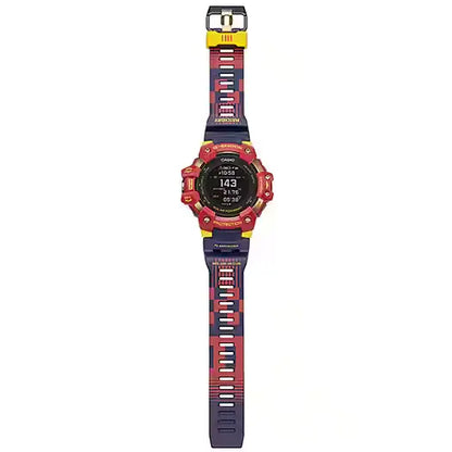 Casio G1207 GBD-H1000BAR-4DR G-Shock Men Watch