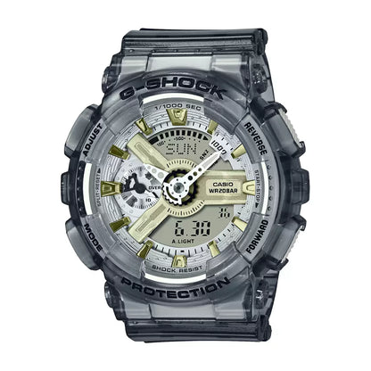 Casio G-SHOCK GMA-S110GS-8ADR - G1224 Grey Analog-Digital - Women's Watch