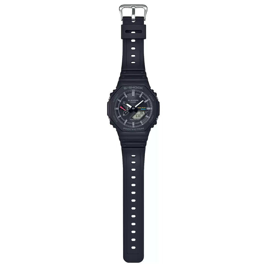Casio G-SHOCK GA-B2100-1ADR - G1241 Bluetooth Connect Men's Watch