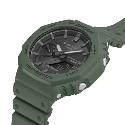 Casio G-SHOCK GA-B2100-3ADR - G1244 Bluetooth Connect Men's Watch