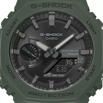 Casio G-SHOCK GA-B2100-3ADR - G1244 Bluetooth Connect Men's Watch