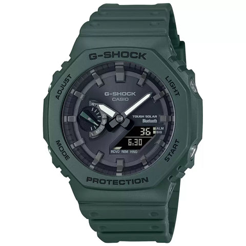 Casio G-SHOCK GA-B2100-3ADR - G1244 Bluetooth Connect Men's Watch - Buy Now at Sai Creations Watches